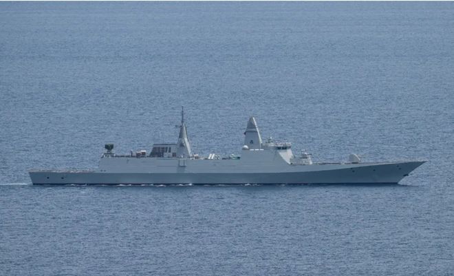 中国海军军舰型号054，护卫舰的力量象征，中国海军护卫舰力量象征，054型军舰型号解析
