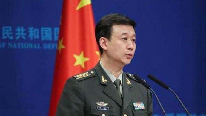 国防部回应