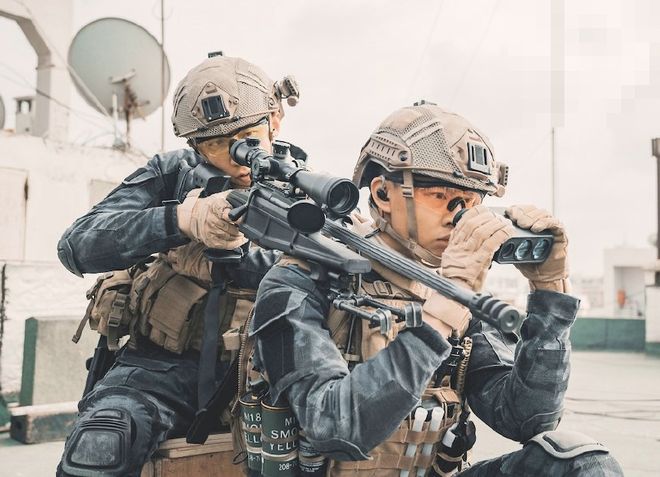 红海行动蛟龙突击队所属兵种深度解析，红海行动蛟龙突击队兵种深度剖析