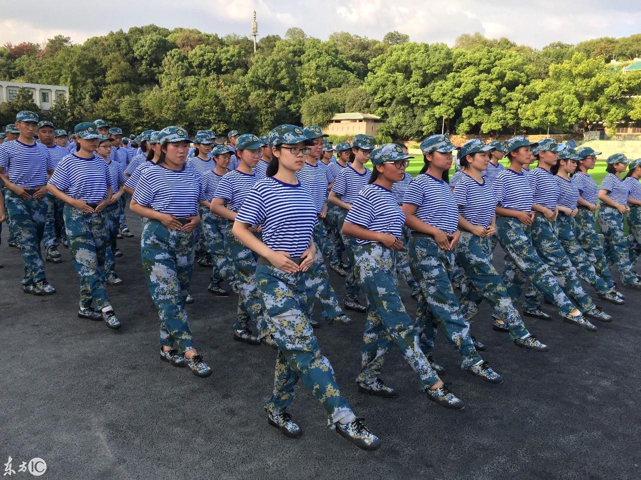 海军军训，塑造水兵精神的锻造之旅，海军军训，锻造水兵精神的历练之旅
