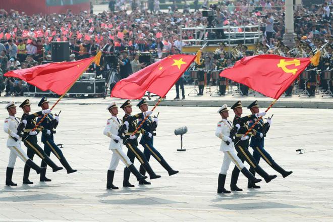盛世盛典，回顾2020年十月一阅兵，盛世盛典，回顾十月一国庆阅兵盛典 2020年壮丽瞬间