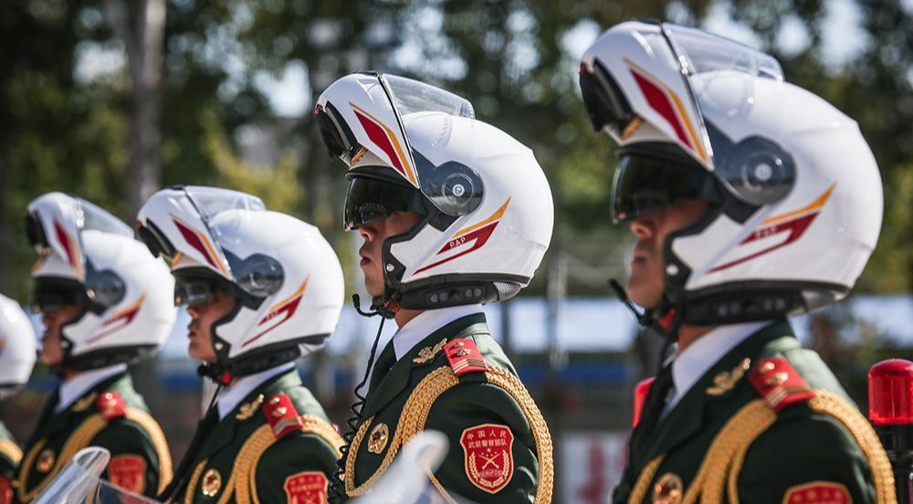 淄博国宾护卫队，荣耀与责任并存，淄博国宾护卫队，荣耀与责任的并重之路