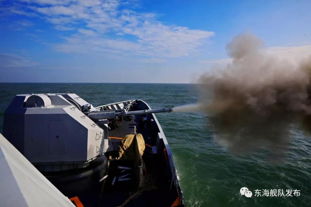 泉州舰服役，见证中国海军力量新篇章——关键词，泉州舰、056型护卫舰，泉州舰服役揭幕中国海军新篇章，056型护卫舰展现力量