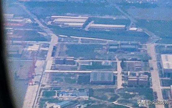 中国海军新里程碑，003型航母船体合拢，中国海军新里程碑，003型航母船体合拢完成