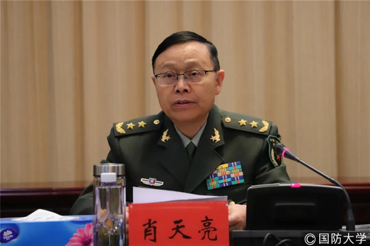 国防大学校长萧天亮，引领军事教育的时代先锋，国防大学校长萧天亮，引领军事教育的时代先锋领袖