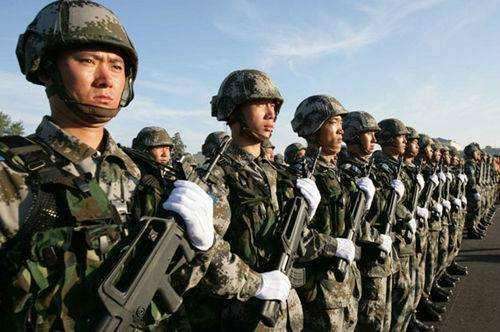 中国最厉害的一支军队，中国人民解放军的辉煌历程与卓越贡献，中国人民解放军的辉煌历程与卓越贡献，中国最强大的军队力量展示