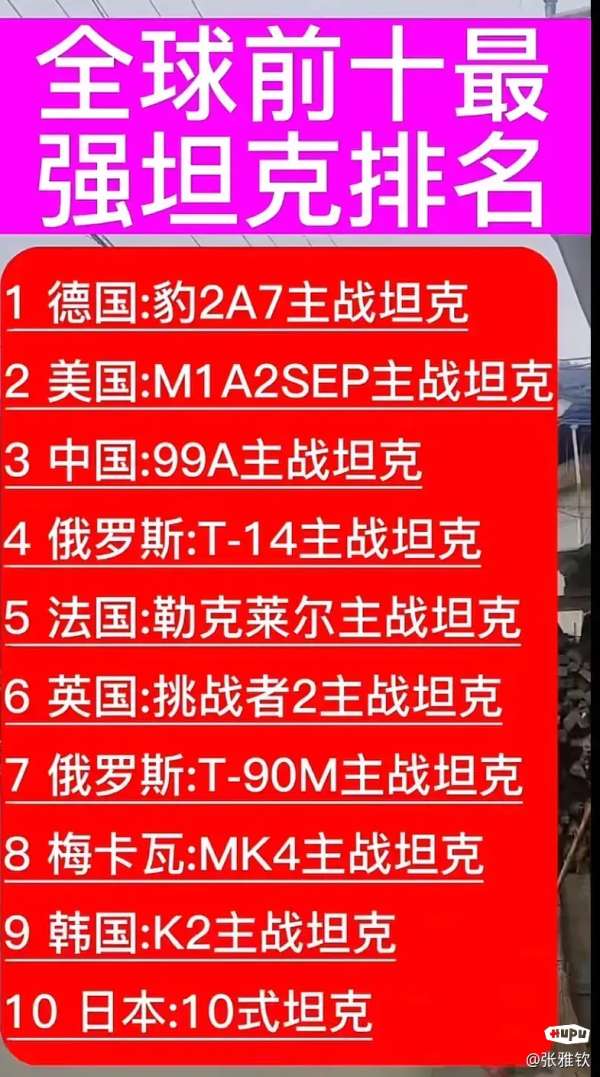 最新版本的十级中坦排名解析，最新十级中坦排名解析，深度解读新版本排名