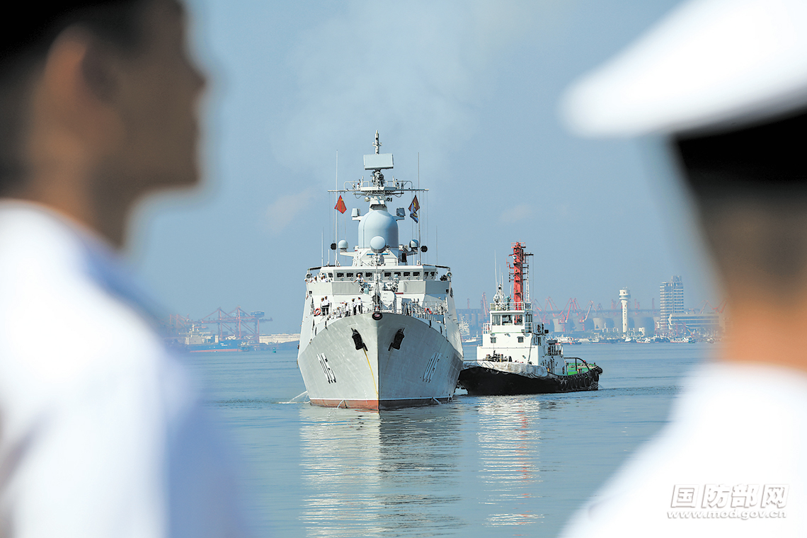 湛江海军，守护海洋的钢铁长城，湛江海军，守护海洋的钢铁卫士