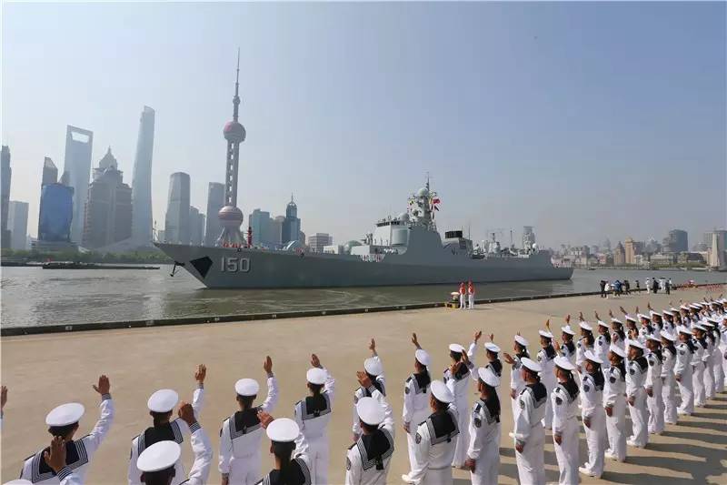 中国海军舰队出访的历程与意义，中国海军舰队出访历程及意义探讨
