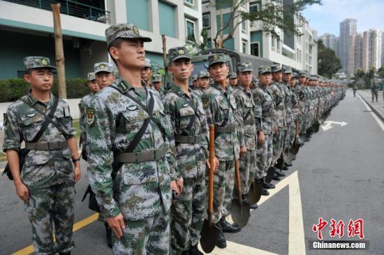 中华人民解放军驻澳门部队，守护与担当，澳门守护者，中华人民解放军驻澳门部队的使命与担当