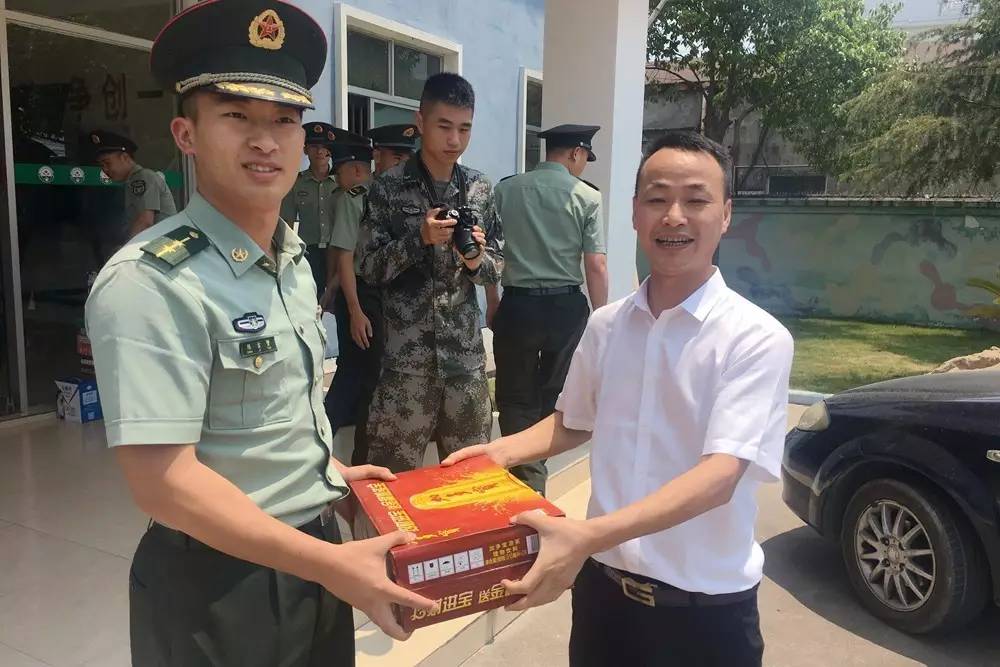中国人民解放军32122部队所在地，荣耀与使命的交汇点，荣耀与使命交汇之地，中国人民解放军32122部队所在地
