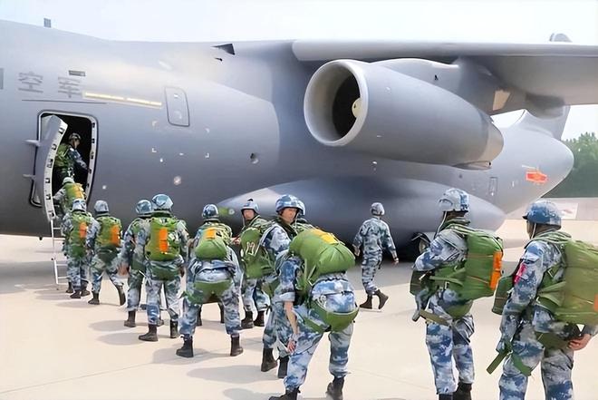 空降十五军军改后的崭新面貌，十五军改革重塑崭新面貌