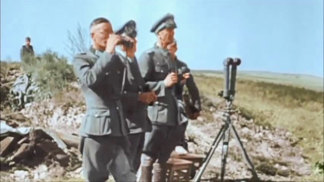 二战德国轻重武器大全，二战德国轻重武器全览