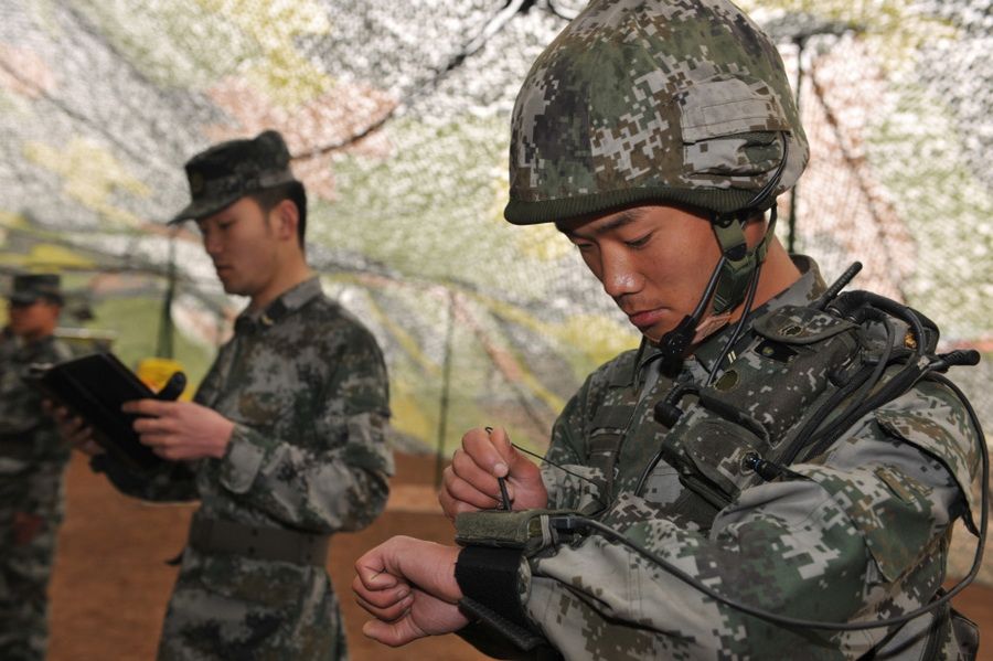 解放军网络战部队，新时代的网络守护者，解放军网络战部队，新时代的网络守护者