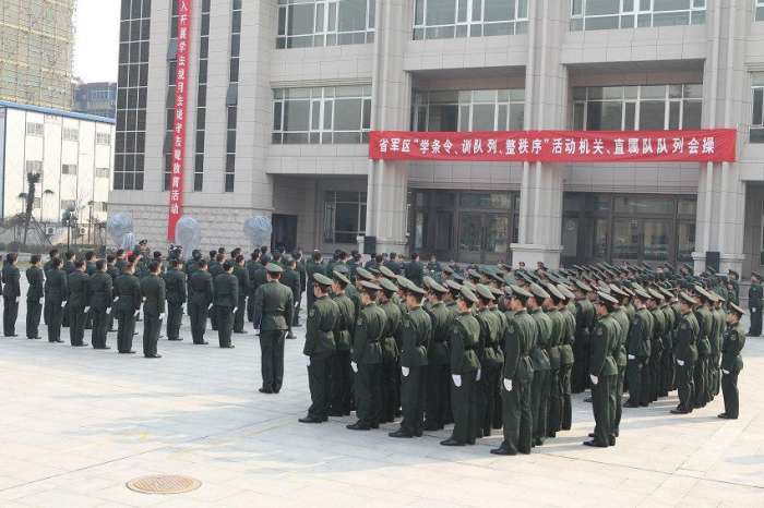 第四十集团军军部大楼，历史与现代的交汇点，第四十集团军军部大楼，历史与现代的交汇地标