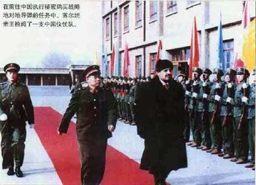 沙特购买东风-3弹道导弹的始末，沙特购买东风-3弹道导弹的始末探秘