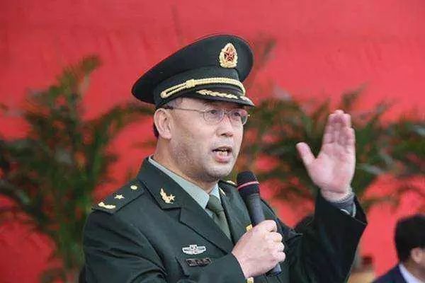 陈家亮，一位传奇人物在38集团军中的辉煌历程，陈家亮在38集团军的辉煌传奇历程