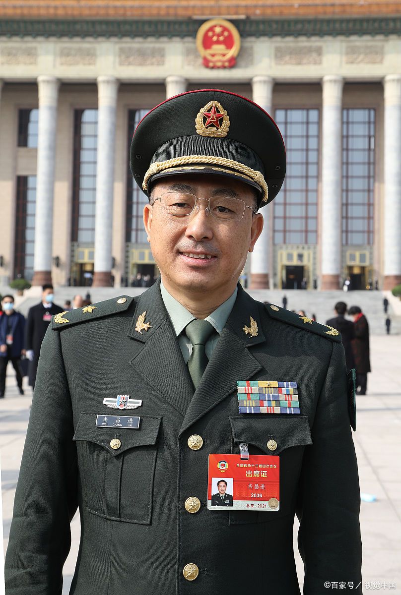 解放军参谋长