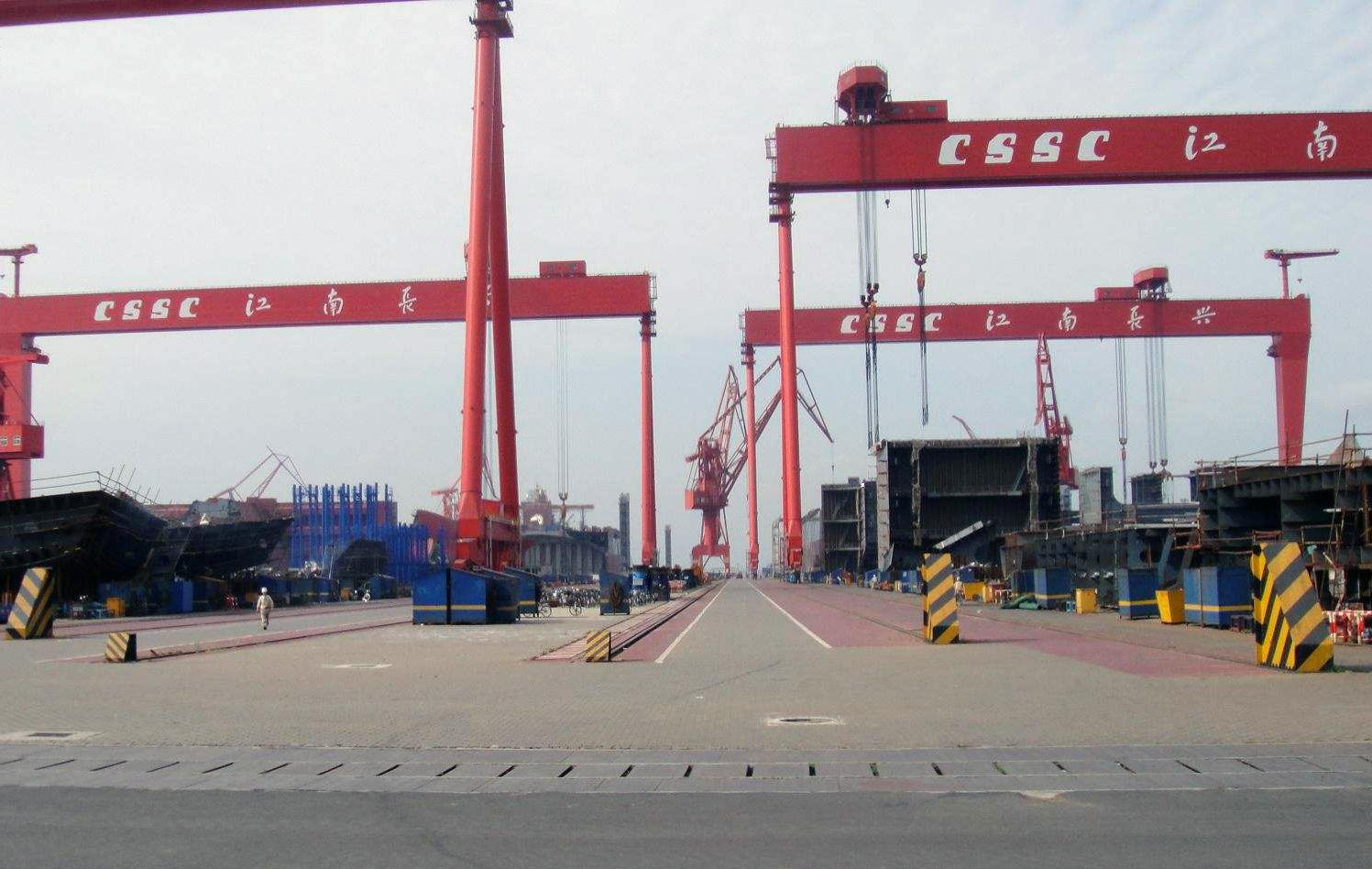 中国海军造船厂，铸造海上力量的摇篮，中国海军造船厂，海上力量的摇篮