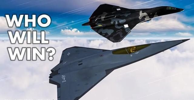 中国第六代战斗机，未来空中力量的展望，中国第六代战斗机，未来空中力量的展望与前瞻