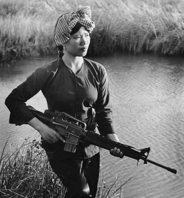 越南对中国女兵俘虏的处理与反思，越南对中国女兵俘虏的处理及其反思