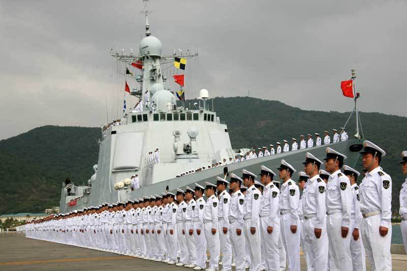 海军的使命，捍卫海洋、维护和平的坚定力量，海军的使命，捍卫海洋，维护世界和平的坚定力量