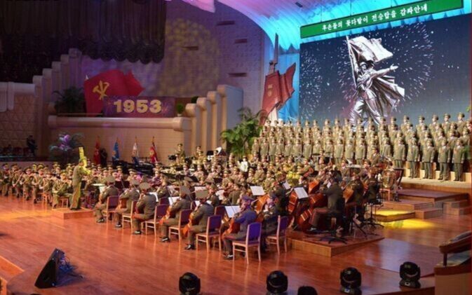 中国人民志愿军歌曲