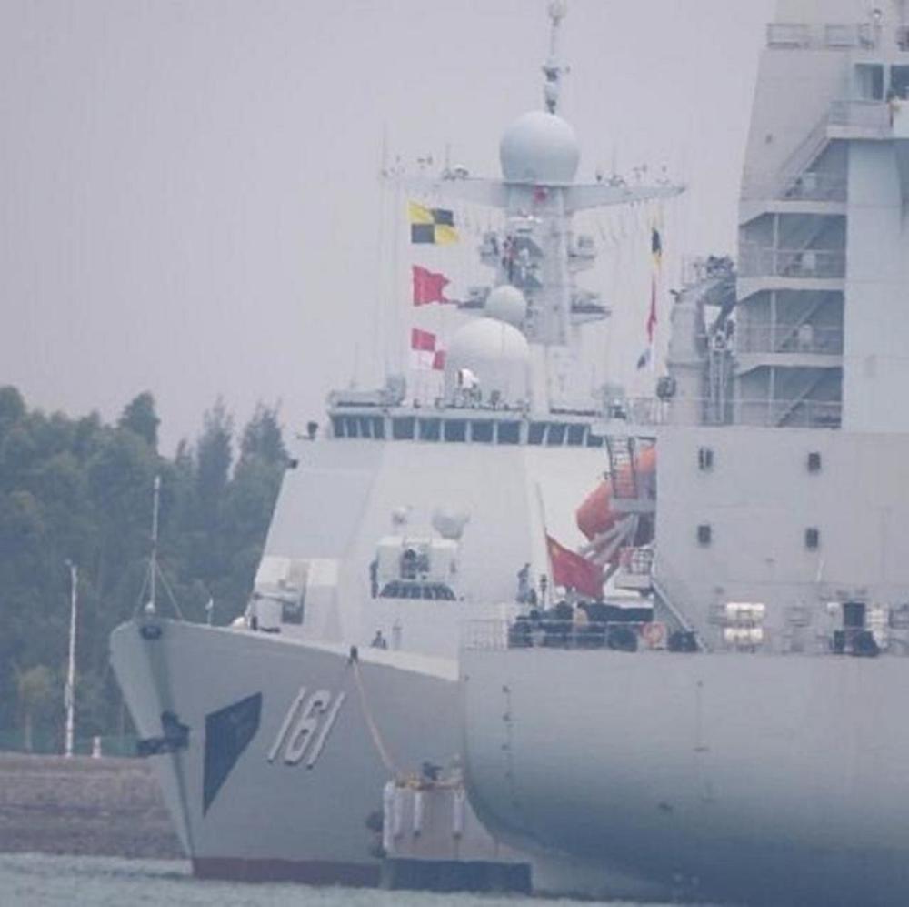海军舰艇命名
