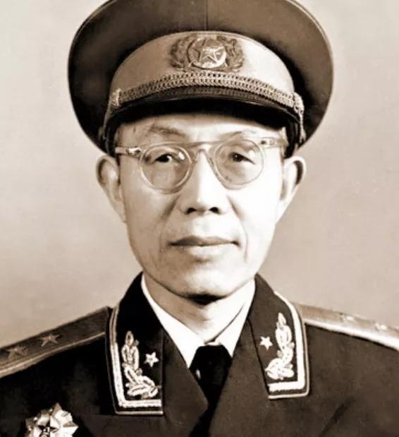 上将名单