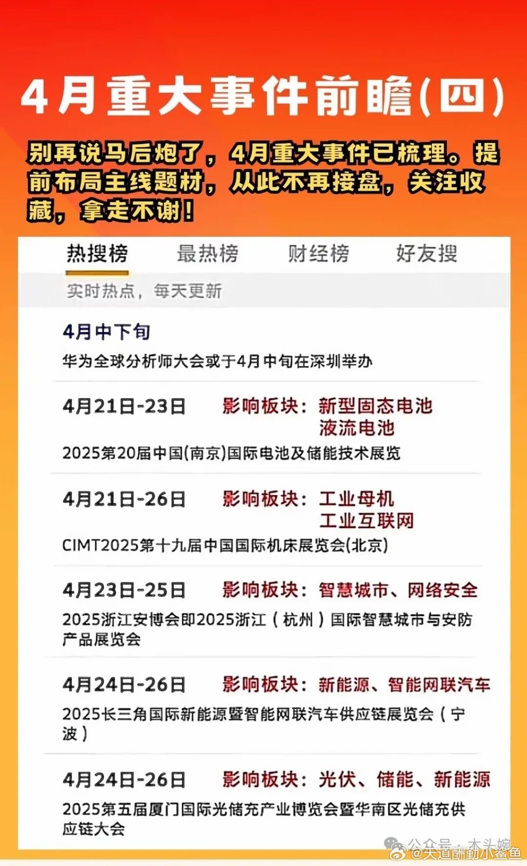 大事件概览