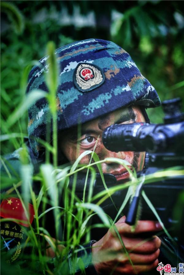 武警特战与机动部队，职责与能力的双重考察，武警特战与机动部队，职责与能力的全面审视