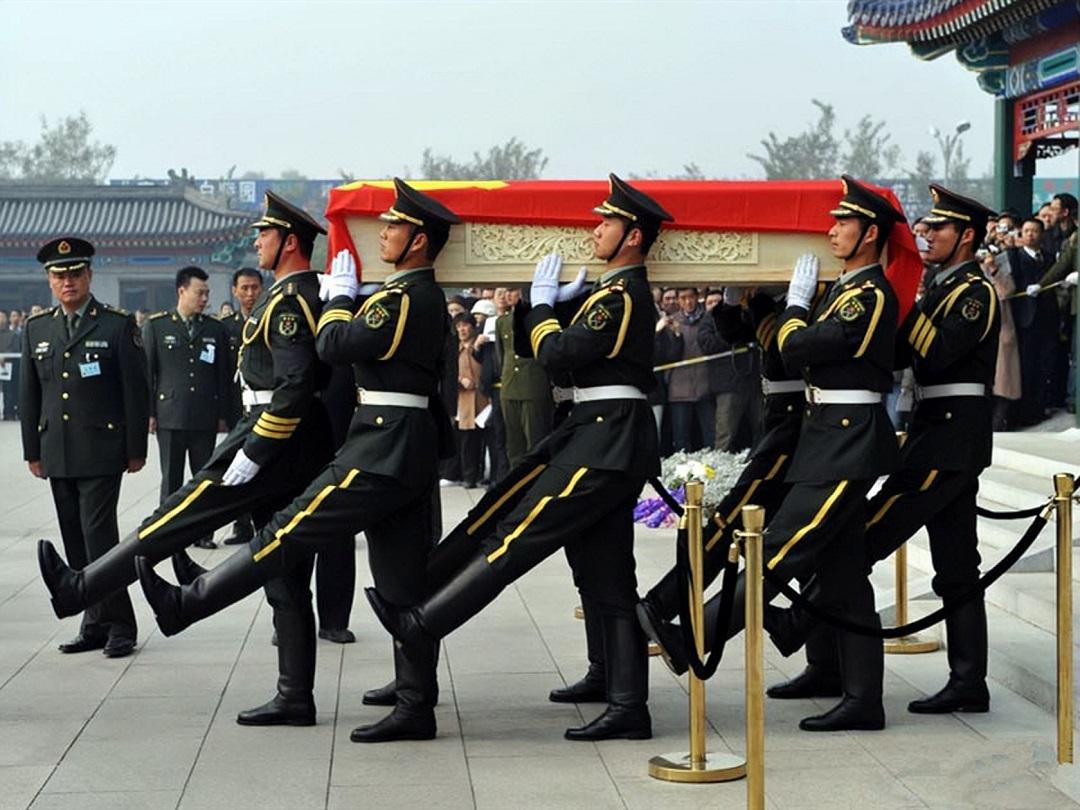 三军仪仗队图片，荣耀与威严的象征，三军仪仗队图片，荣耀威严的象征