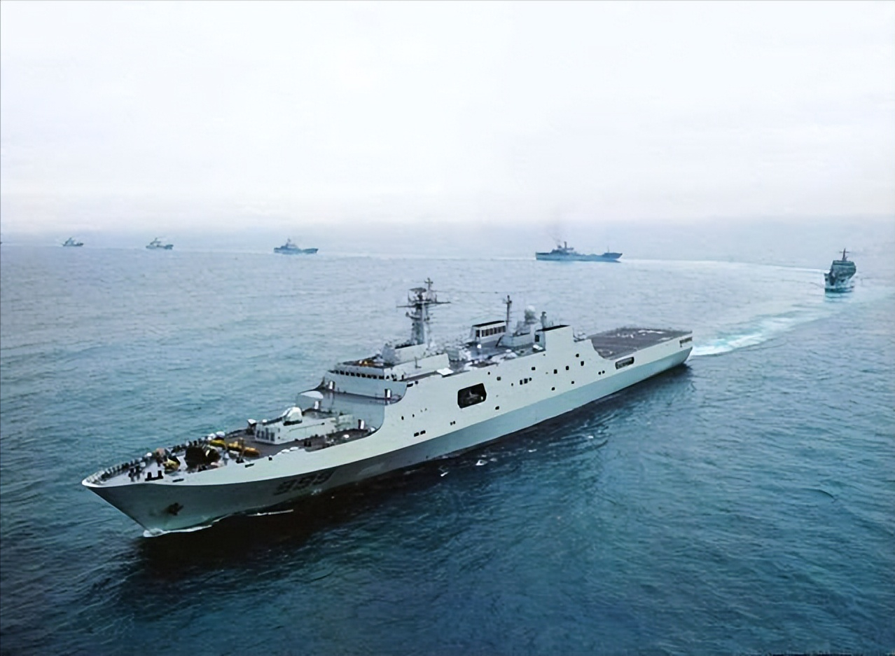 新时代海上卫士