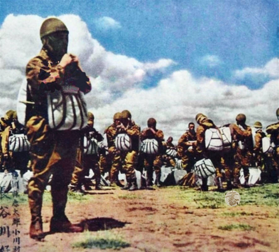 空降兵第十五军