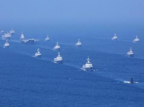 中国海军舰艇一览表 2020，实力与进步的见证，中国海军舰艇一览表 2020，实力与进步的展现
