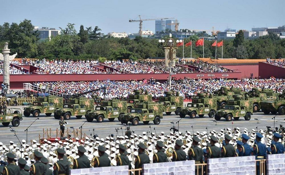 抗战阅兵视频回放，历史的记忆与时代的回响，抗战阅兵视频回放，历史记忆与时代回响的交融展现