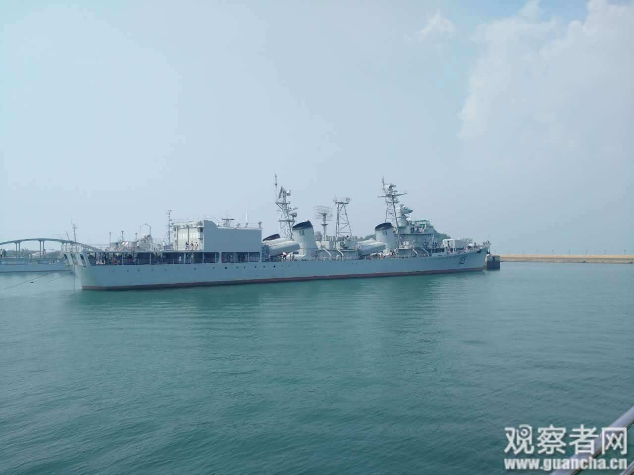 青岛海军博物馆