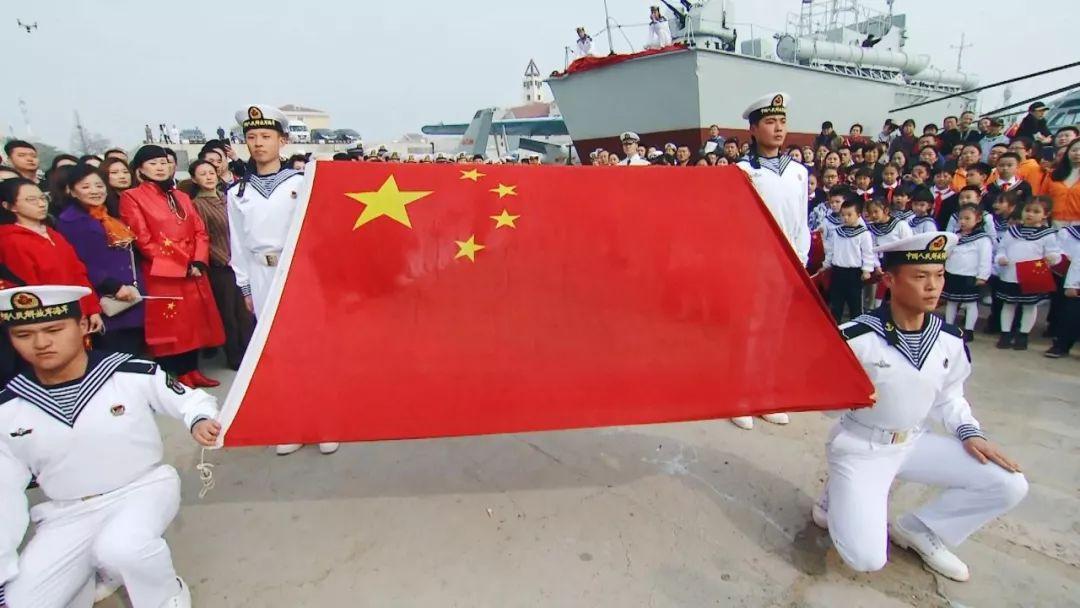 青岛与人民海军，海洋守护者的摇篮，青岛，海洋守护者的摇篮——人民海军的起点