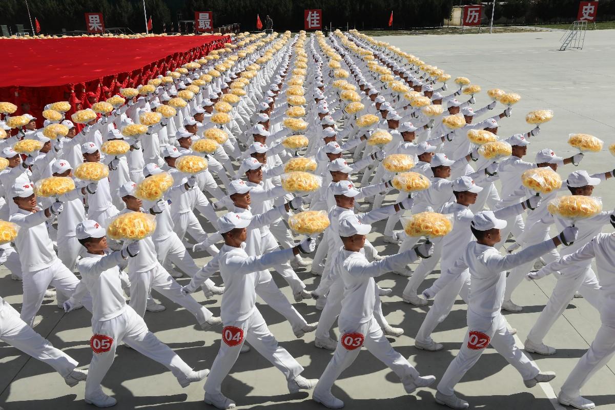 世界仪仗队排名，展现各国风采与荣耀的较量，全球仪仗队排名，各国风采与荣耀的展示舞台