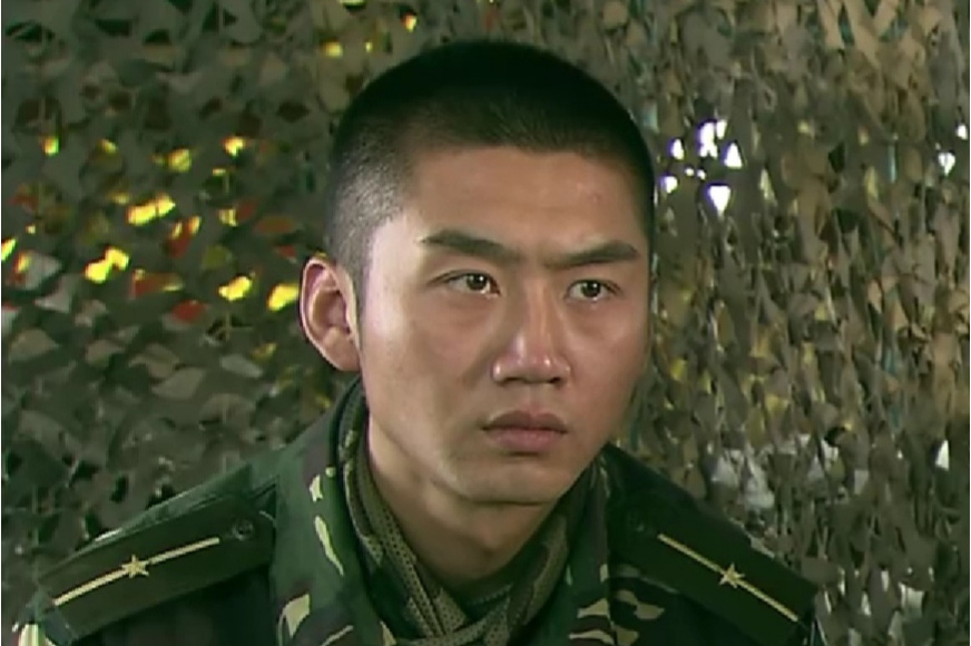 耿继辉，32岁的中校之路，耿继辉，32岁的中校之路探索