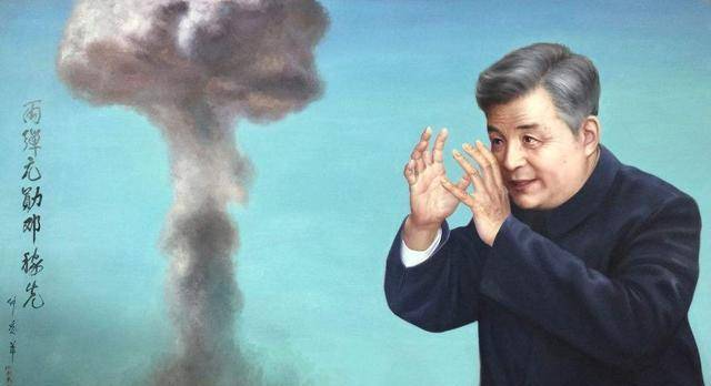 邓稼先回国的故事经历——一段关于奉献与担当的历史篇章，邓稼先归国传奇，奉献与担当的历史篇章