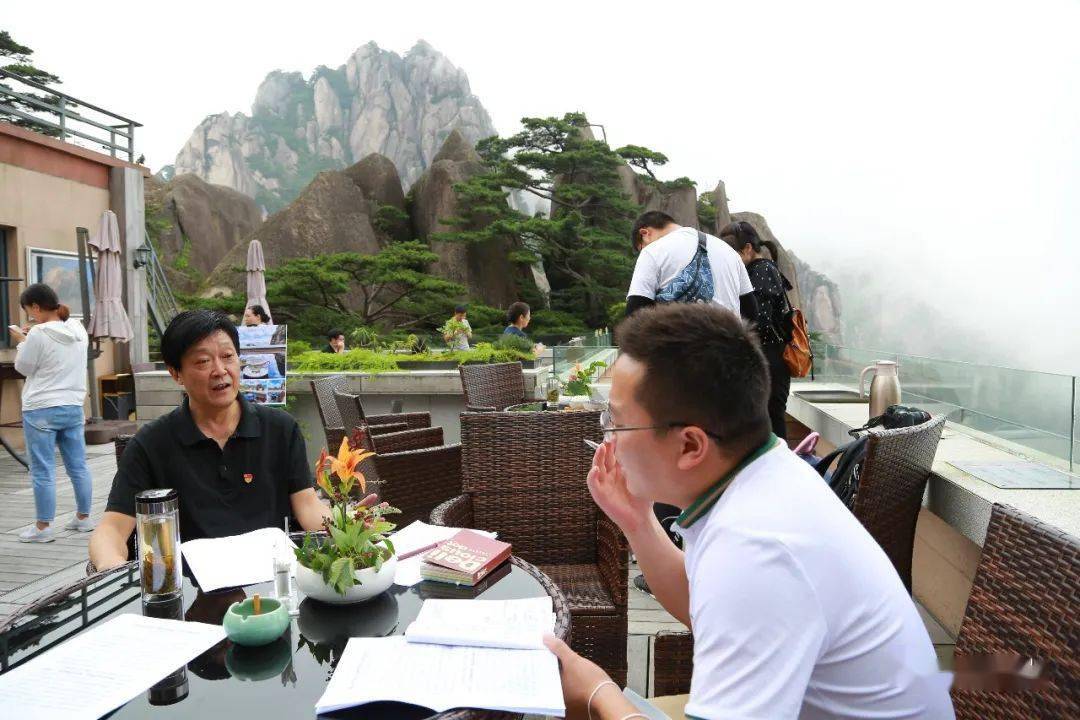 黄山最新新闻消息，自然奇观与文化传承交相辉映，黄山最新新闻，自然奇观与文化传承交相辉映的壮丽景象