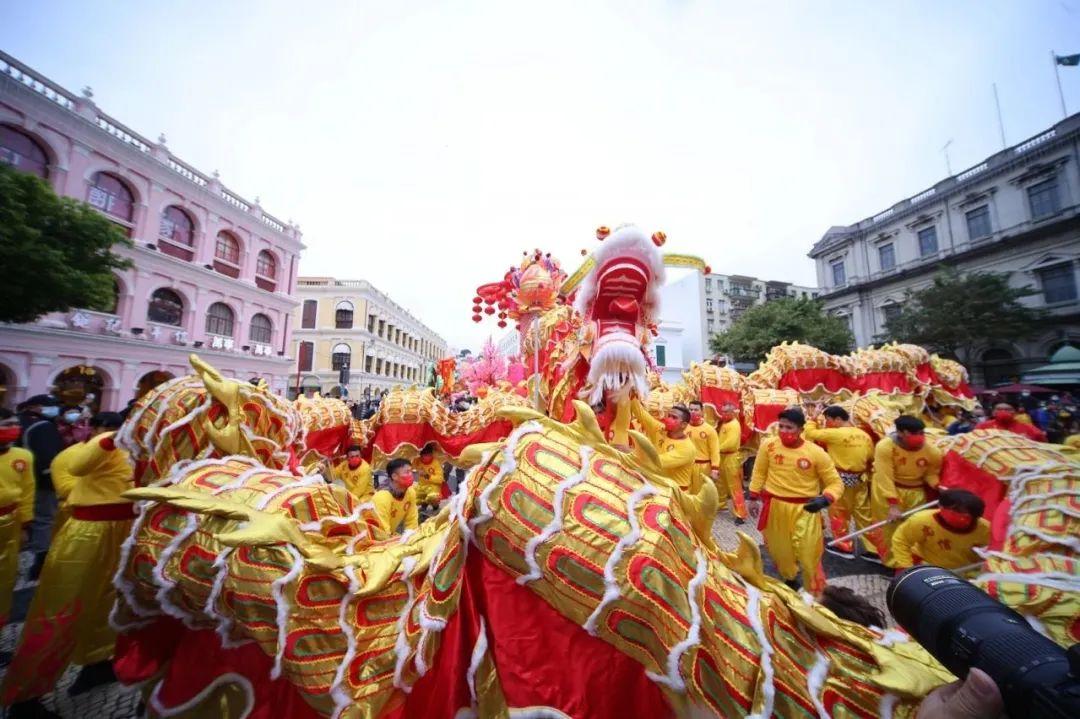 澳门魅力