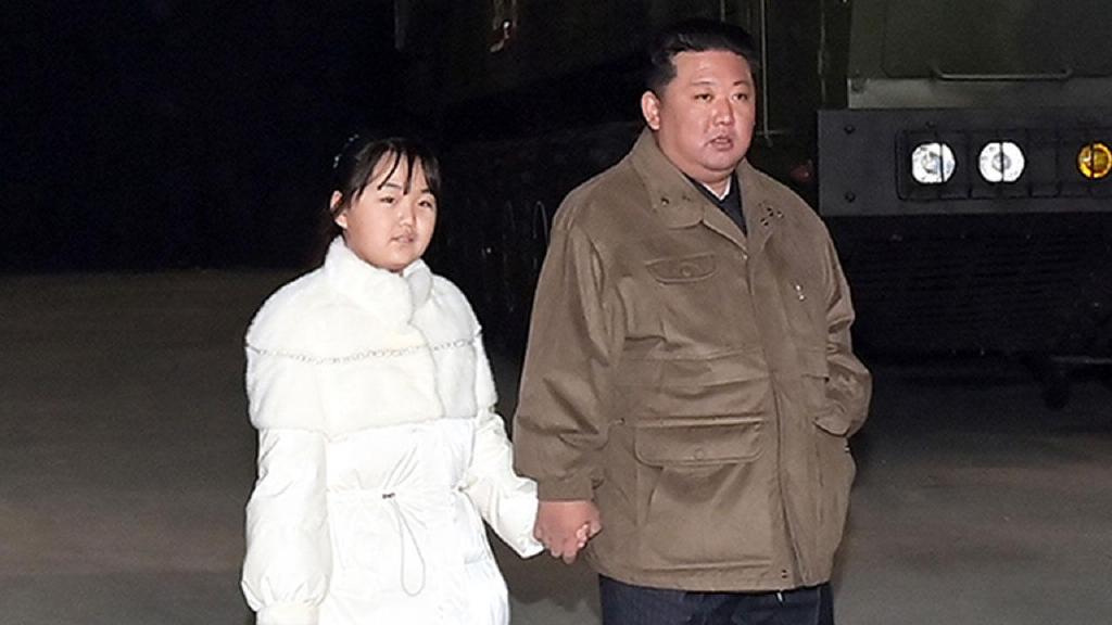 全正恩女儿能否成为总统，探究背景与可能性，全正恩女儿总统之路，背景与可能性探究