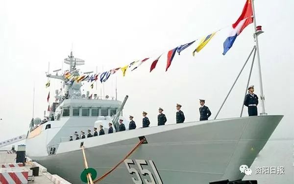 揭秘中国海军新成员，巴中舰的崛起与未来展望，巴中舰崛起，中国海军新成员的揭秘与未来展望