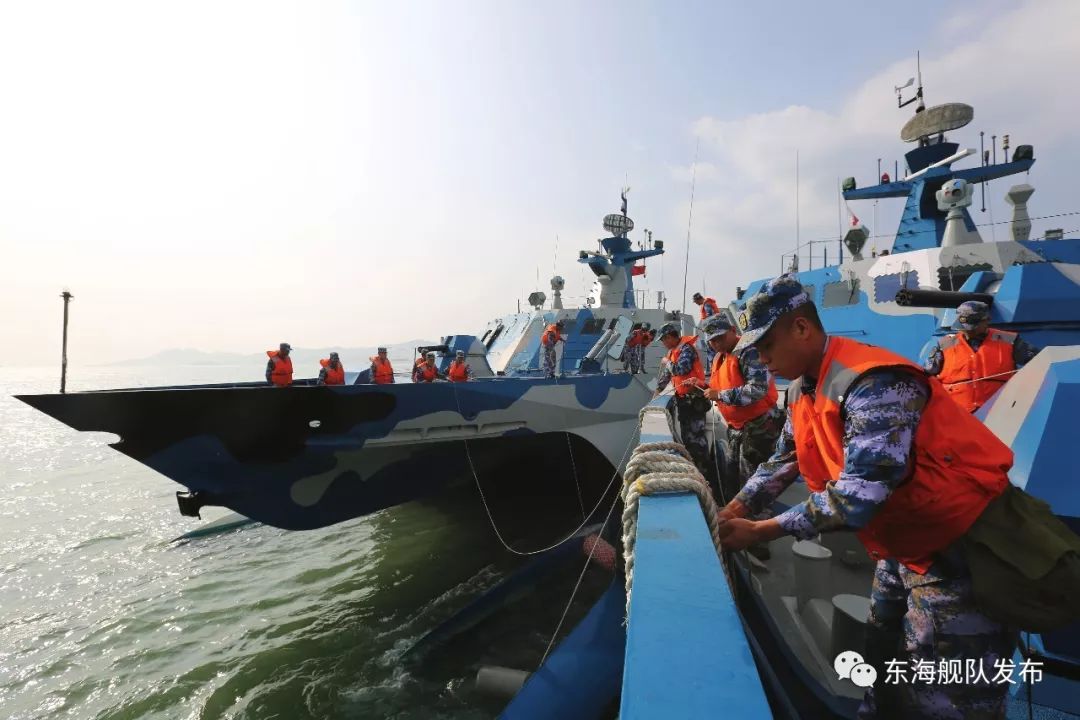 东海舰队支援舰二支队，守护海洋力量的重要支柱，东海舰队支援舰二支队，海洋力量的守护支柱
