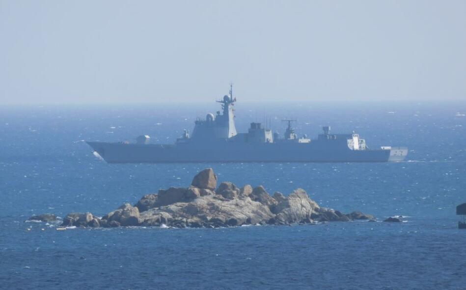 中国海军利器