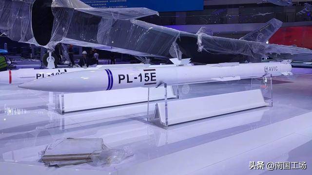 PL-15空空导弹数据解析，PL-15空空导弹性能数据深度解析