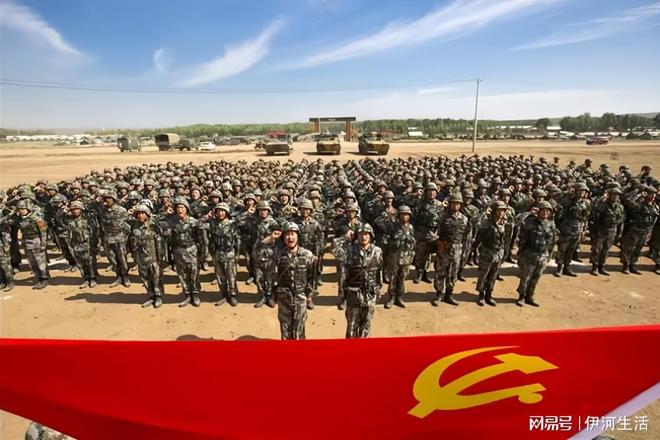 朱日和195旅的李继武，英雄之魂，时代之楷模，朱日和英雄李继武，时代楷模，英雄之魂