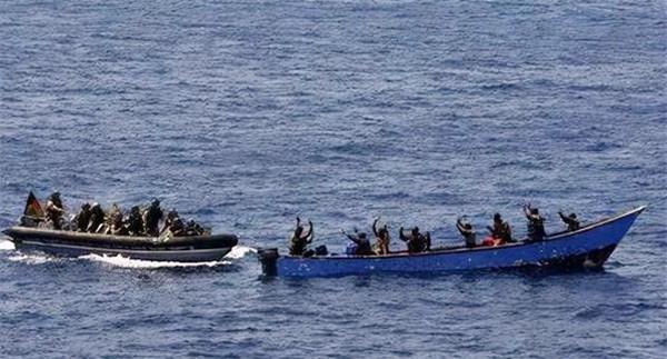 中国海军打击索马里海盗事件，彰显大国责任与海军实力，中国海军打击索马里海盗，展现大国责任与海军力量